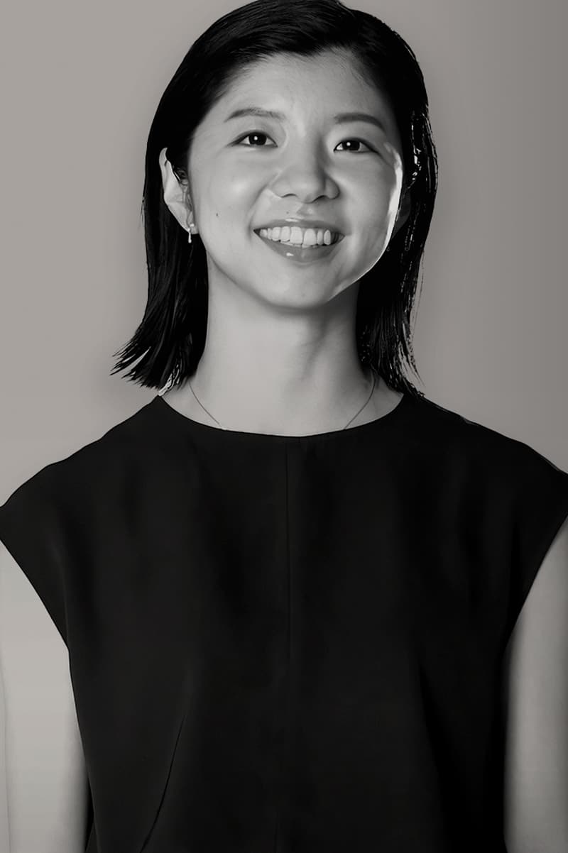 photograph of Mariko Kondo